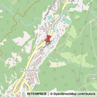 Mappa Via Ramello, 2, 23900 Lecco, Lecco (Lombardia)