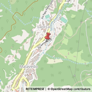 Mappa Via Ramello, 2, 23900 Lecco, Lecco (Lombardia)