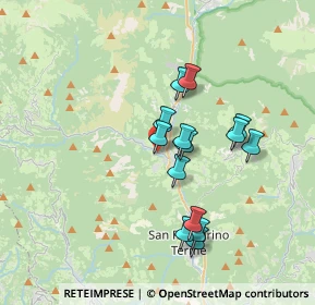 Mappa Strada Provinciale, 24015 San Giovanni bianco BG, Italia (3.01857)