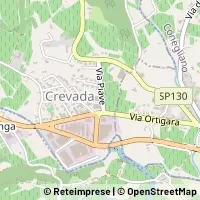 Hartă San Pietro di Feletto