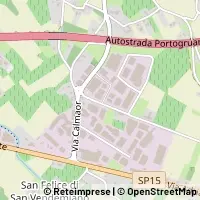 Kartta San Vendemiano
