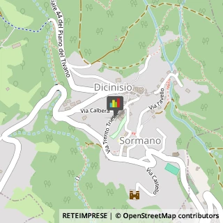 Poste Sormano,22030Como