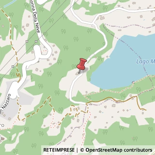 Mappa Via Valentini, 27, 25040 Angolo Terme, Brescia (Lombardia)