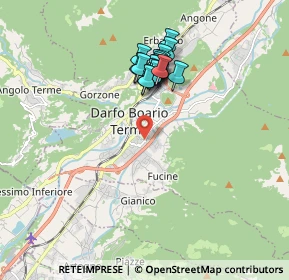 Mappa Piazza Don Bosco, 25047 Darfo Boario Terme BS, Italia (1.52278)