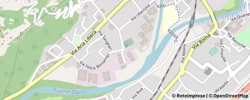 Mappa Brescia