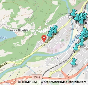 Mappa Via Calatafimi, 25047 Darfo Boario Terme BS, Italia (0.7165)