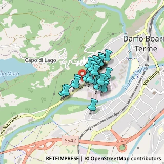 Mappa Via Calatafimi, 25047 Darfo Boario Terme BS, Italia (0.23571)