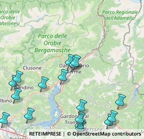 Mappa Via Calatafimi, 25047 Darfo Boario Terme BS, Italia (21.57882)