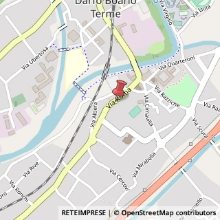 Mappa Via Roma, 45, 25047 Darfo Boario Terme BS, Italia, 25047 Darfo Boario Terme, Brescia (Lombardia)