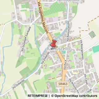Mappa Via Doberd?, 7, 33079 Sesto al Reghena, Pordenone (Friuli-Venezia Giulia)