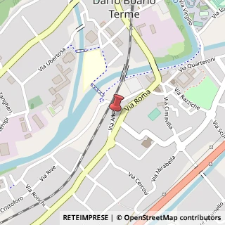 Mappa Via Albera,  59, 25047 Darfo Boario Terme, Brescia (Lombardia)