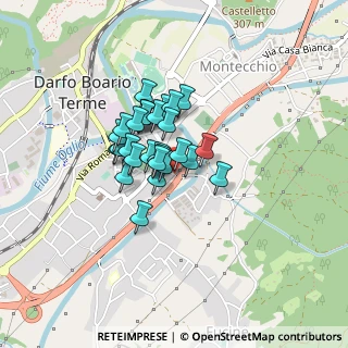Mappa Via Razziche, 25047 Darfo Boario Terme BS, Italia (0.26429)