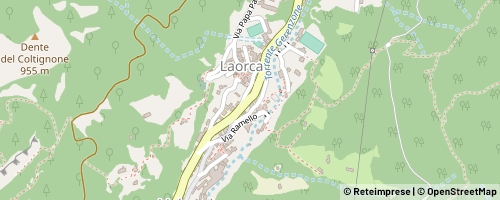 Mappa Lecco