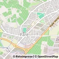 Mapa Conegliano