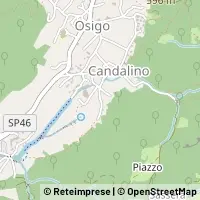 Karta Valbrona