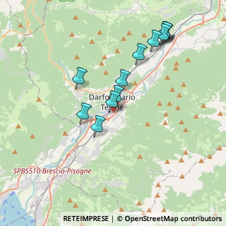 Mappa Via Mirabella, 25047 Darfo Boario Terme BS, Italia (3.75917)
