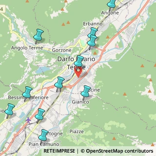 Mappa Via Mirabella, 25047 Darfo Boario Terme BS, Italia (2.62545)