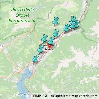 Mappa Via Mirabella, 25047 Darfo Boario Terme BS, Italia (7.0775)