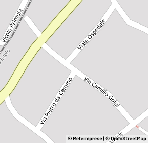 Mappa Via Pietro da Cemmo, 25047 Darfo Boario Terme BS, Italia (0.08929)