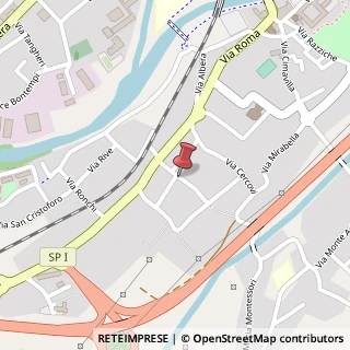 Mappa Via Pietro da Cemmo,  12, 25047 Darfo Boario Terme, Brescia (Lombardia)