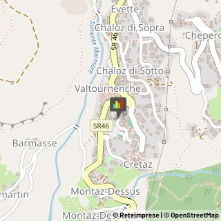 Osterie e Trattorie Valtournenche,11028Aosta