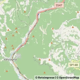Mappa Valbrenta