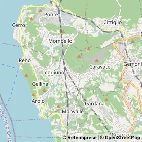 Mappa Sangiano