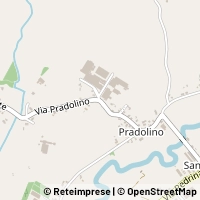 Mapa Pasiano di Pordenone