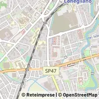 Map Susegana