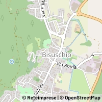 Karte Bisuschio