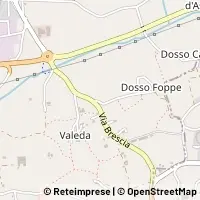 মানচিত্র Clusone