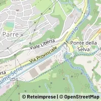 Mapa Parre