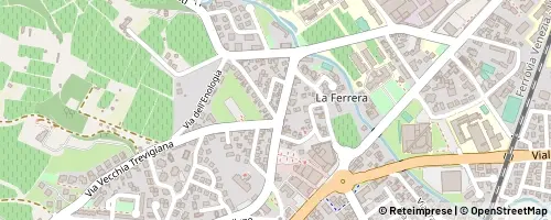 Mappa Conegliano