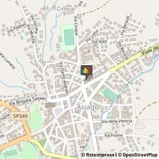 Palestre e Centri Fitness Asiago,36012Vicenza