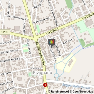 Imprese Edili Rivignano Teor,33061Udine