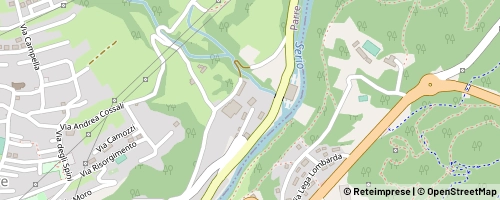 Mappa Parre