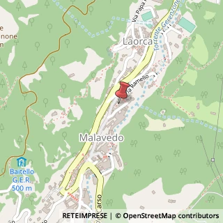 Mappa Via bolis francesco giuseppe 5, 23900 Lecco, Lecco (Lombardia)