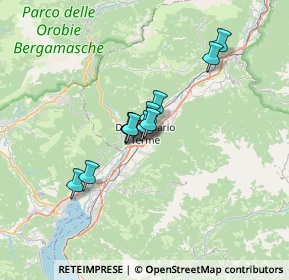 Mappa Piazza Florini Toimino, 25047 Darfo Boario Terme BS, Italia (4.44364)