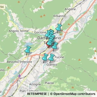 Mappa P.za Fiorini Tolmino, 25047 Darfo Boario Terme BS, Italia (0.8675)
