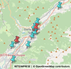 Mappa Località Prati Cantù, 25047 Darfo Boario Terme BS, Italia (3.66273)