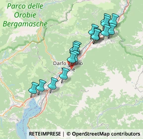 Mappa Località Prati Cantù, 25047 Darfo Boario Terme BS, Italia (6.71611)