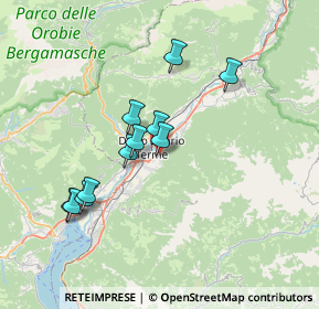 Mappa Località Prati Cantù, 25047 Darfo Boario Terme BS, Italia (6.28182)