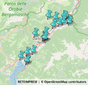 Mappa Località Prati Cantù, 25047 Darfo Boario Terme BS, Italia (7.0625)