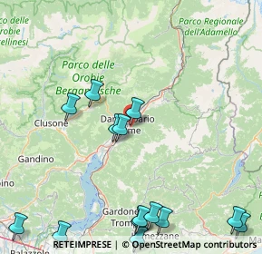 Mappa Località Prati Cantù, 25047 Darfo Boario Terme BS, Italia (22.285)