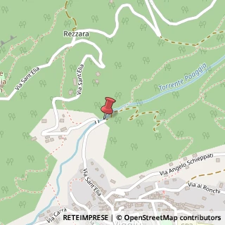 Mappa Via San Elia, 88, 21059 Viggiù, Varese (Lombardia)