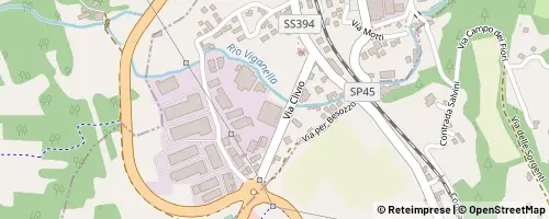 Mappa Gemonio