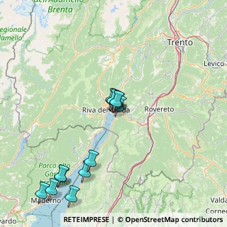 Mappa Via Sarca Vecchio, 38069 Nago-torbole TN, Italia (15.67077)