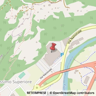 Mappa Via Nazionale, 43, 25047 Darfo Boario Terme, Brescia (Lombardia)