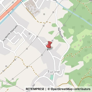 Mappa Via Fucine, 38, 25047 Darfo Boario Terme, Brescia (Lombardia)