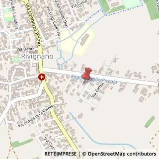 Mappa Via Zardin, 10, 33050 Conegliano, Treviso (Veneto)